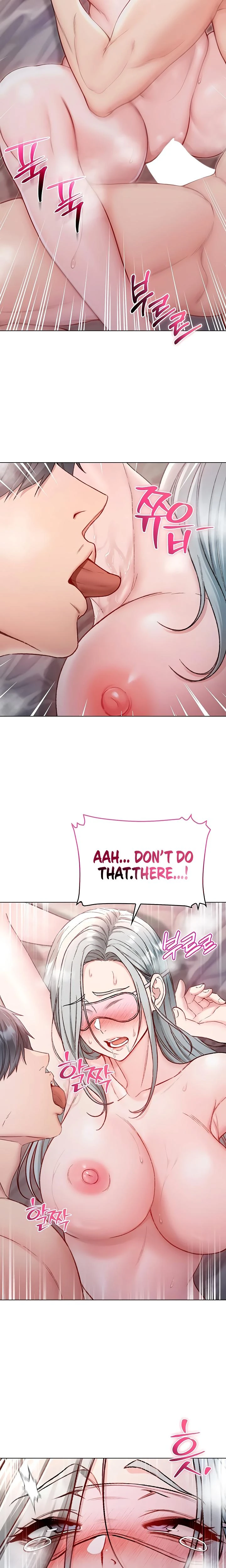 Im A Vampire Chapter 25 Page 10