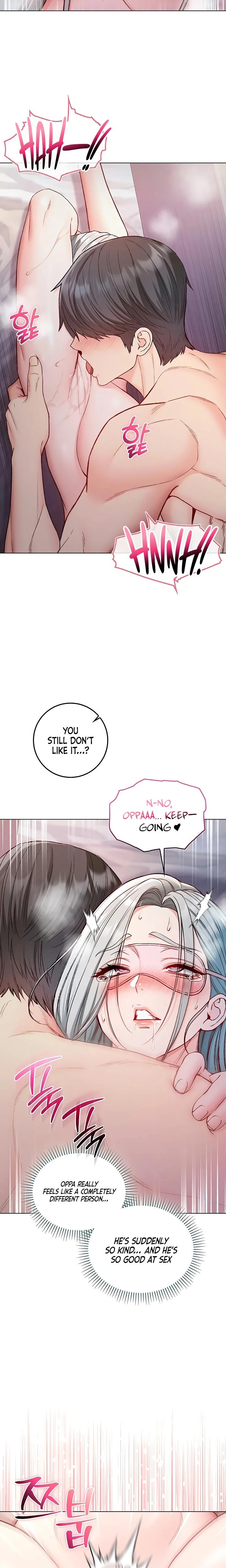 Im A Vampire Chapter 25 Page 11