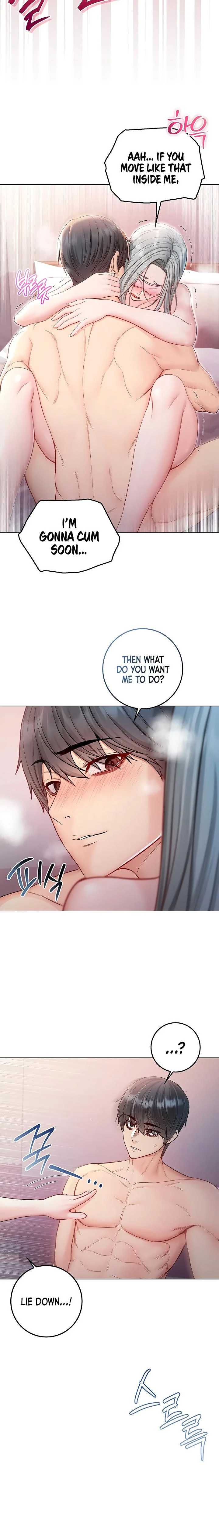 Im A Vampire Chapter 25 Page 15