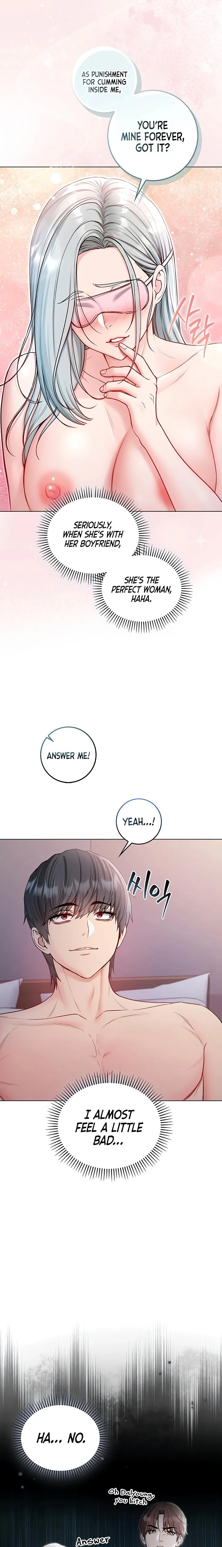Im A Vampire Chapter 25 Page 23