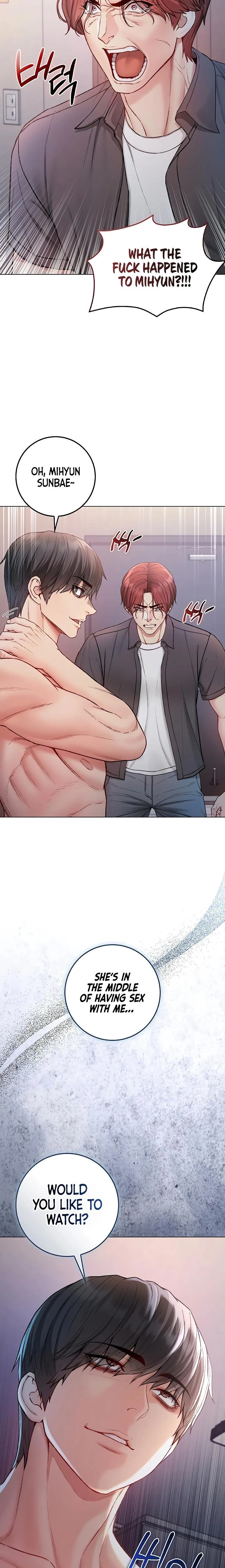 Im A Vampire Chapter 25 Page 27