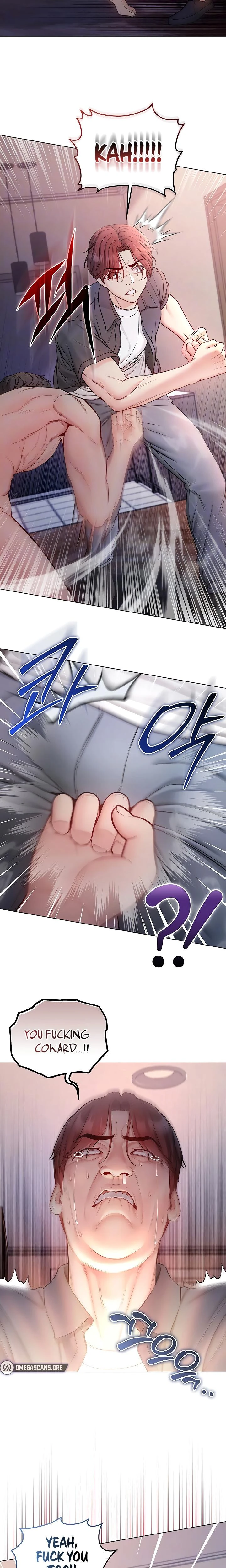 Im A Vampire Chapter 26 Page 3
