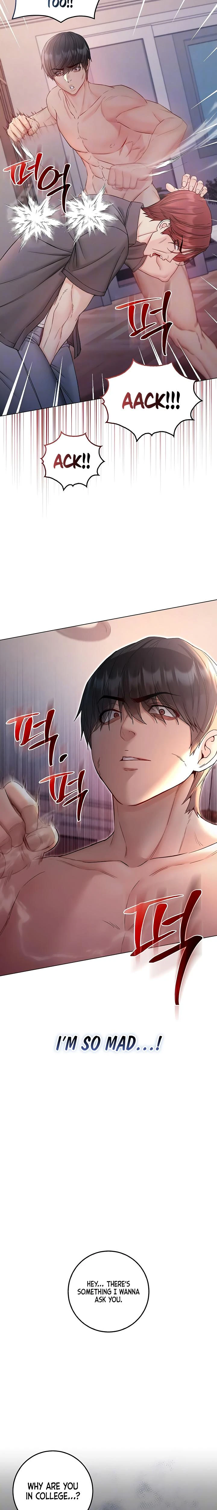 Im A Vampire Chapter 26 Page 4