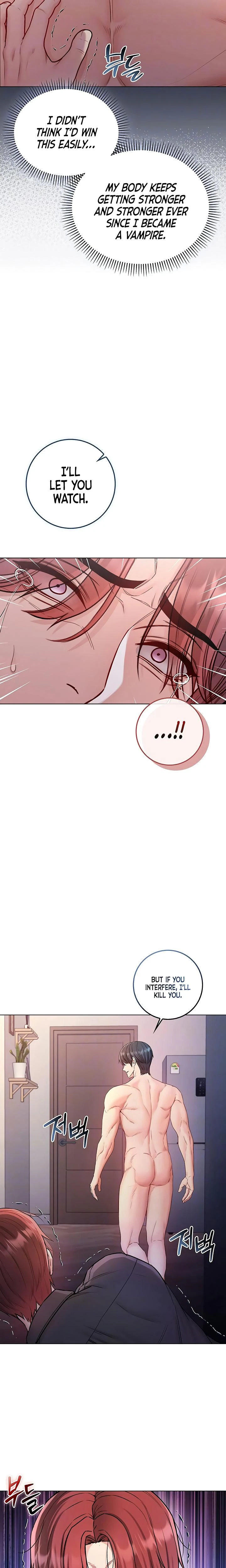 Im A Vampire Chapter 26 Page 7