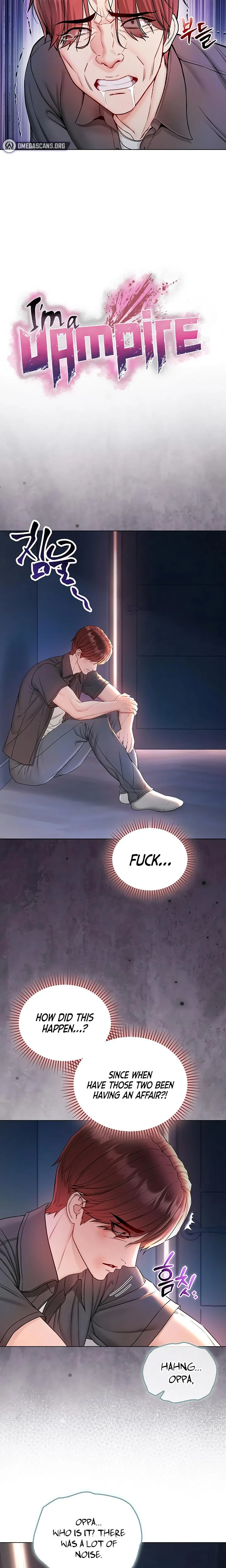 Im A Vampire Chapter 26 Page 8