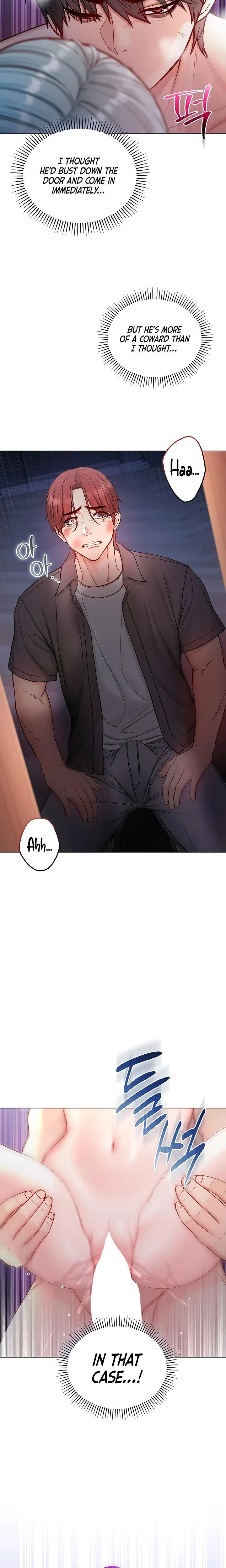 Im A Vampire Chapter 26 Page 15