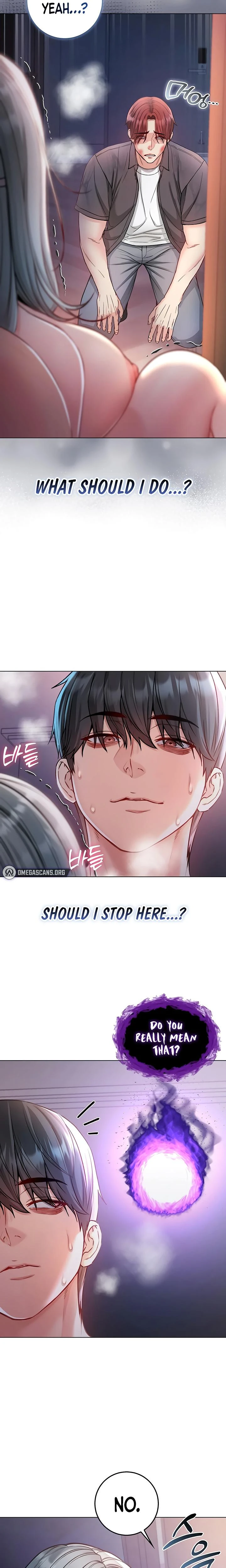 Im A Vampire Chapter 26 Page 19
