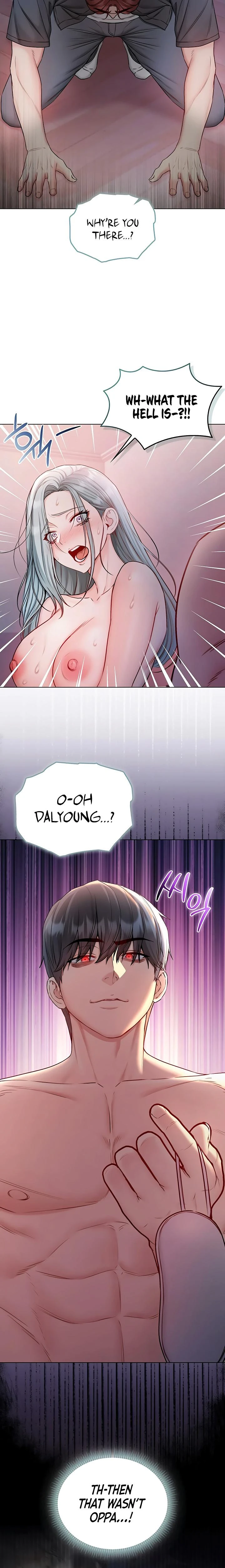 Im A Vampire Chapter 26 Page 21