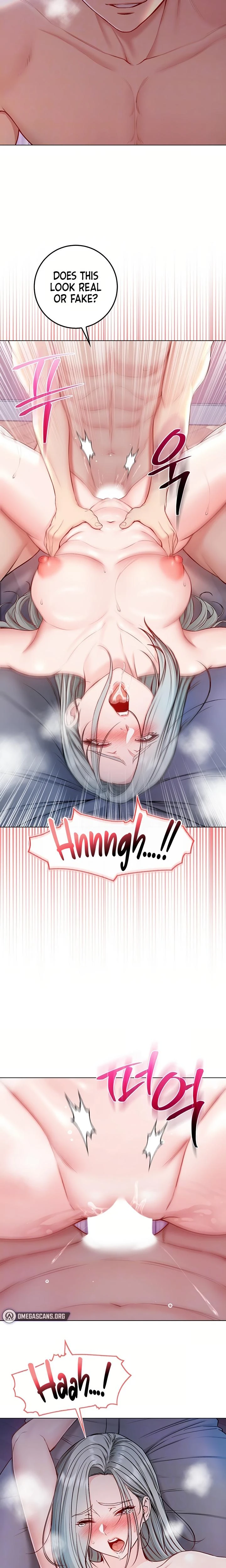 Im A Vampire Chapter 27 Page 7
