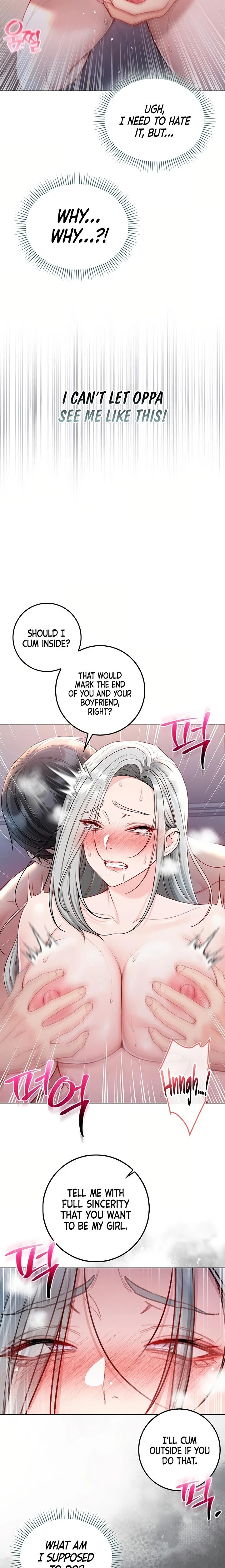 Im A Vampire Chapter 27 Page 21