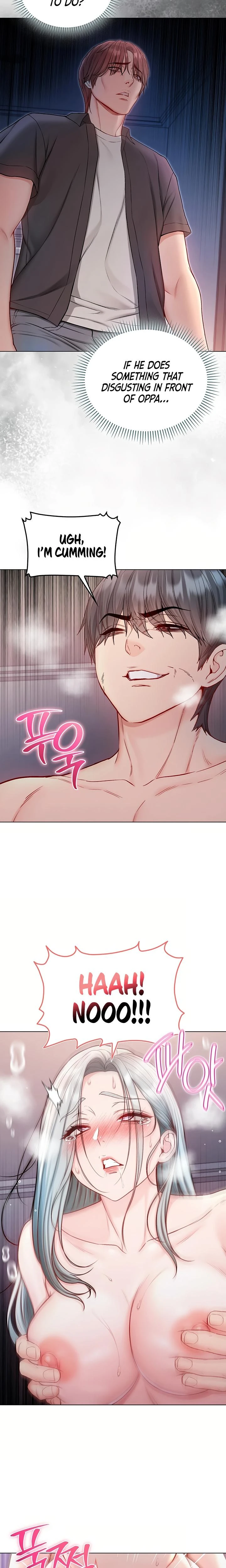 Im A Vampire Chapter 27 Page 22
