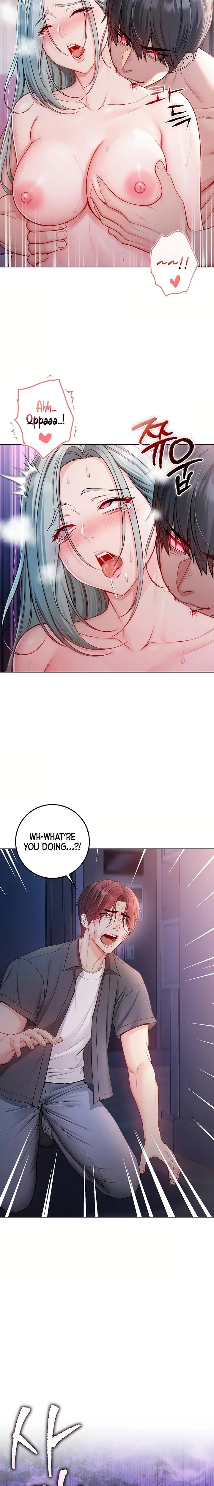 Im A Vampire Chapter 28 Page 3