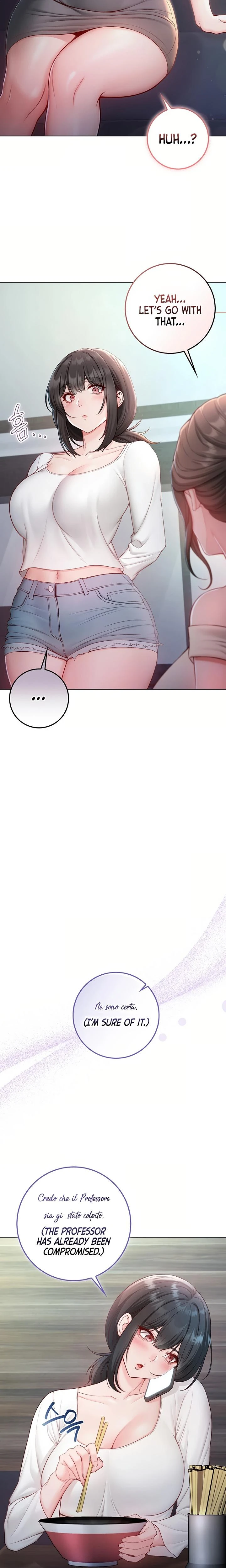 Im A Vampire Chapter 28 Page 6