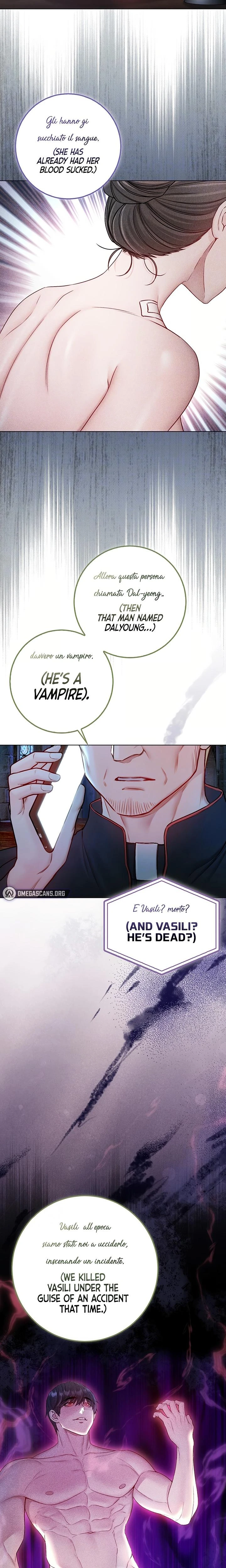 Im A Vampire Chapter 28 Page 7