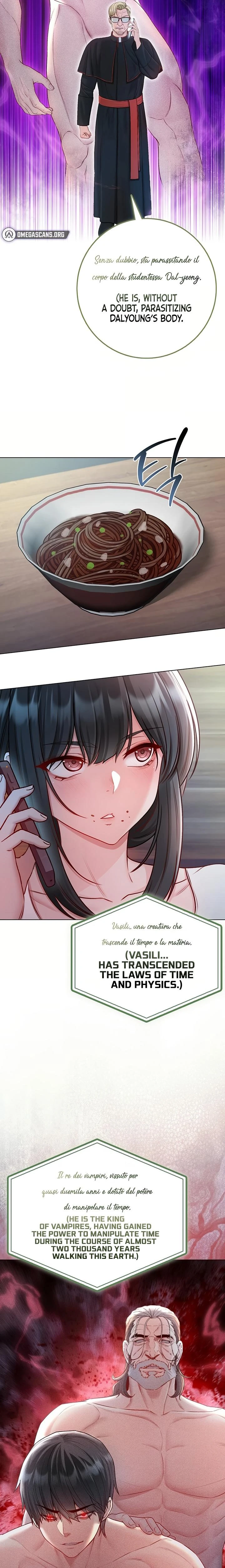 Im A Vampire Chapter 28 Page 8
