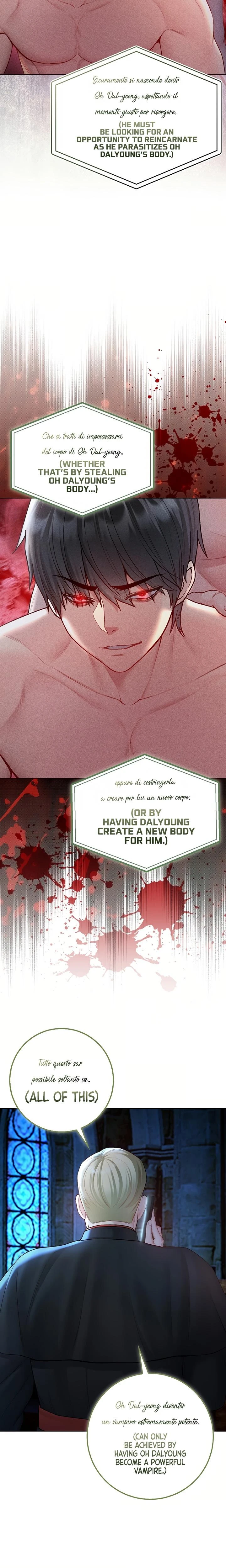 Im A Vampire Chapter 28 Page 9
