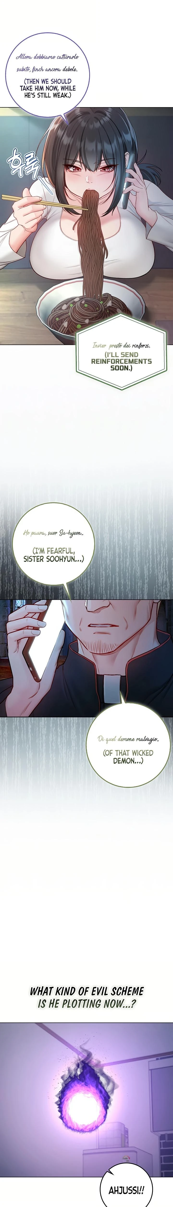 Im A Vampire Chapter 28 Page 10