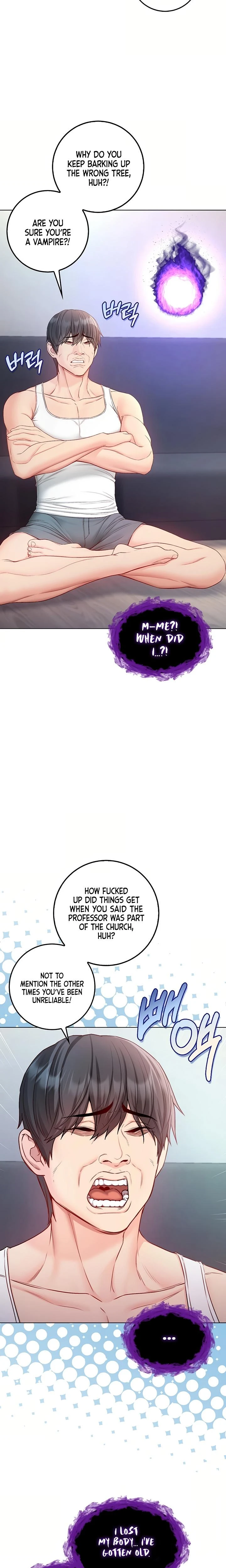 Im A Vampire Chapter 28 Page 11