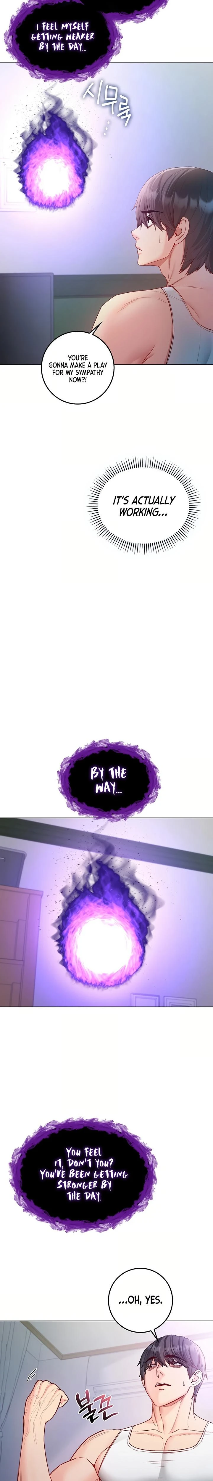 Im A Vampire Chapter 28 Page 12