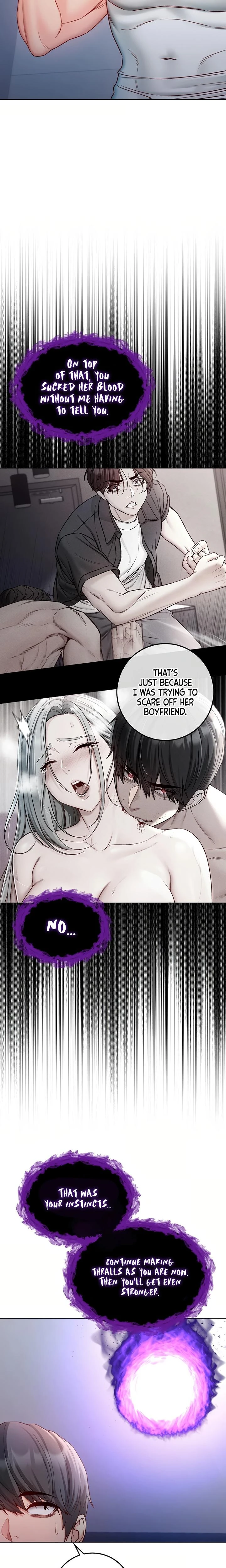 Im A Vampire Chapter 28 Page 13