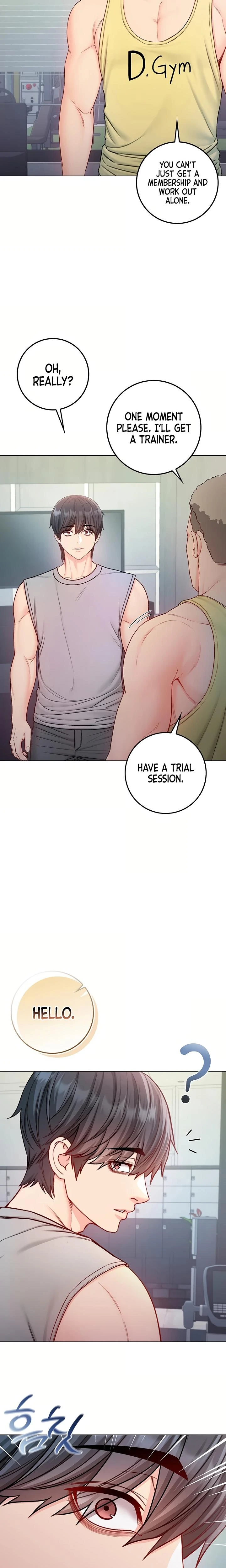 Im A Vampire Chapter 28 Page 15