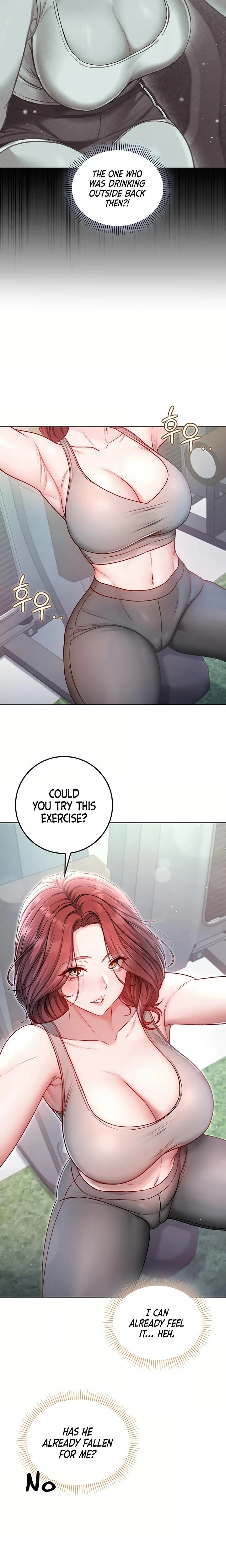 Im A Vampire Chapter 28 Page 17