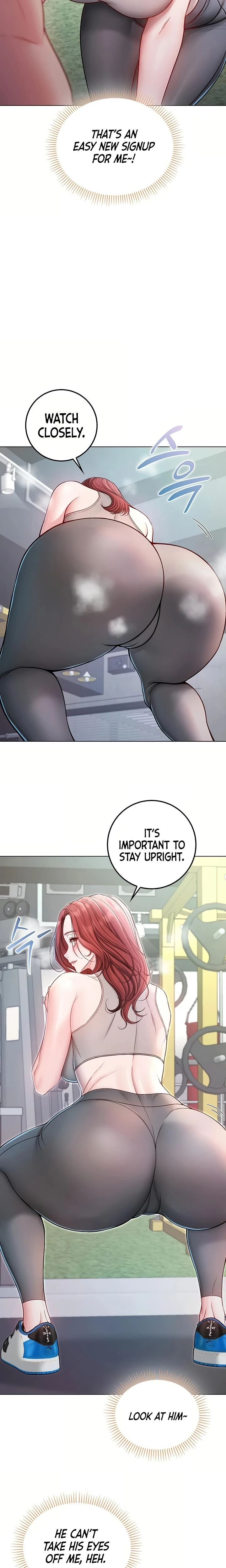 Im A Vampire Chapter 28 Page 19