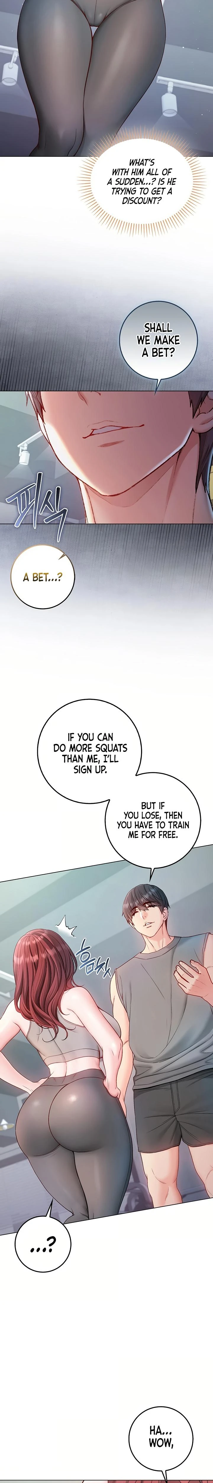 Im A Vampire Chapter 28 Page 22