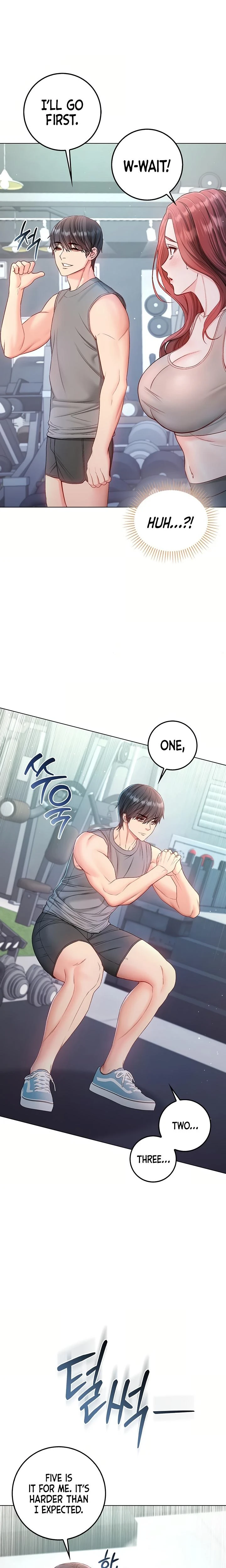 Im A Vampire Chapter 28 Page 24