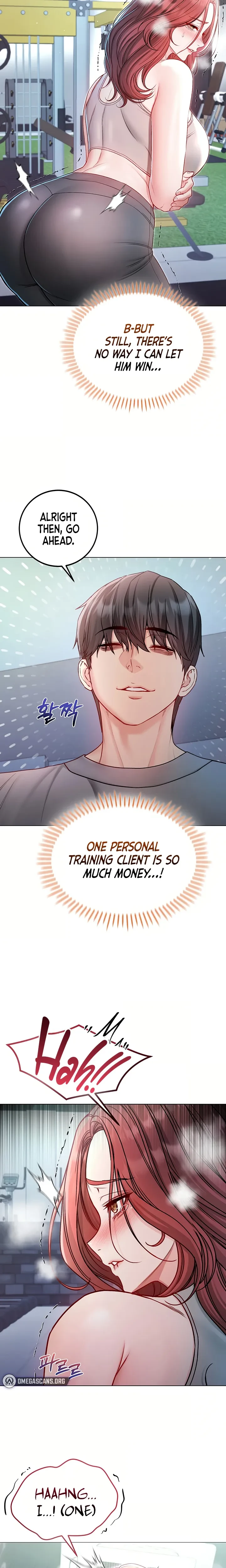 Im A Vampire Chapter 29 Page 8