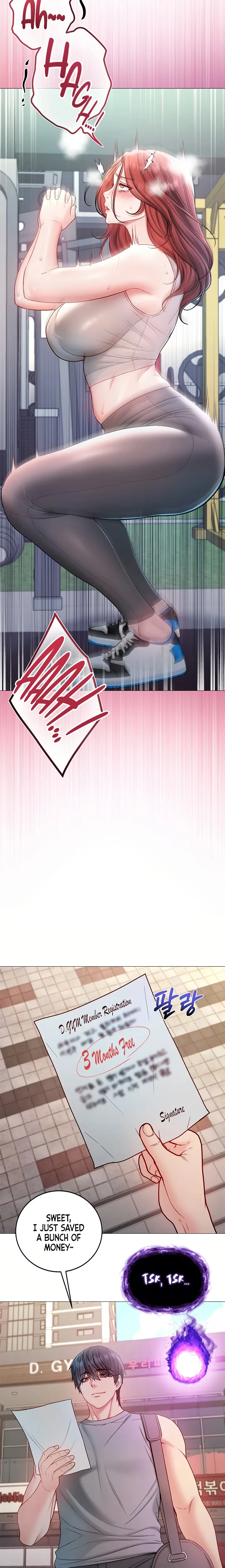 Im A Vampire Chapter 29 Page 10