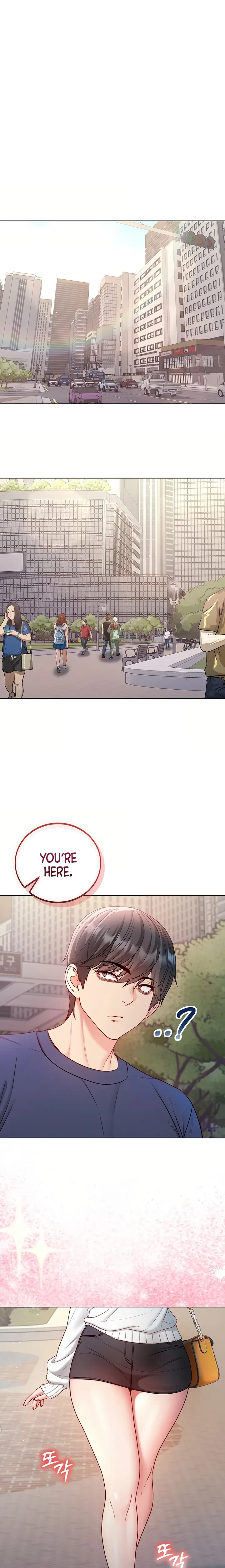 Im A Vampire Chapter 29 Page 15
