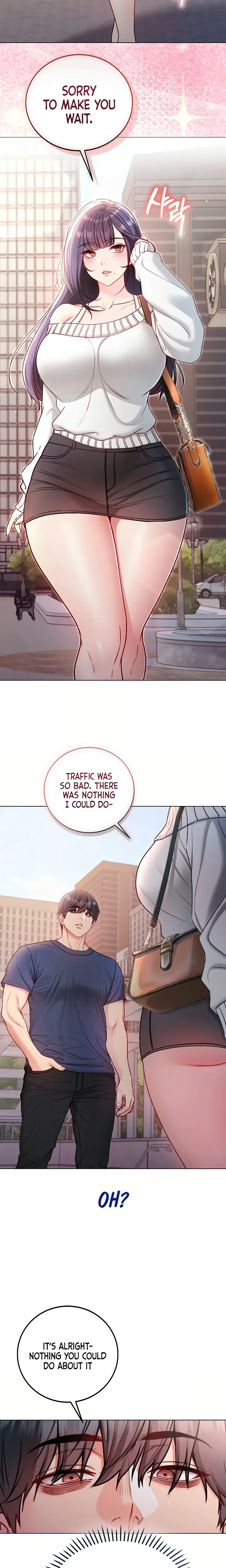 Im A Vampire Chapter 29 Page 16