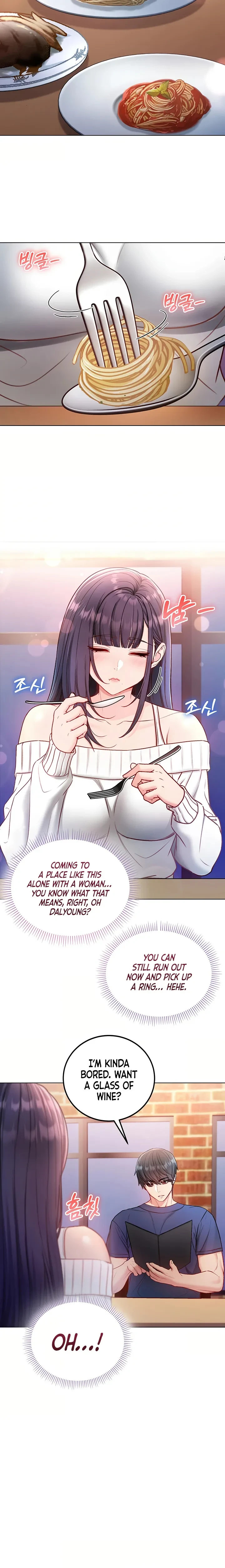 Im A Vampire Chapter 29 Page 18