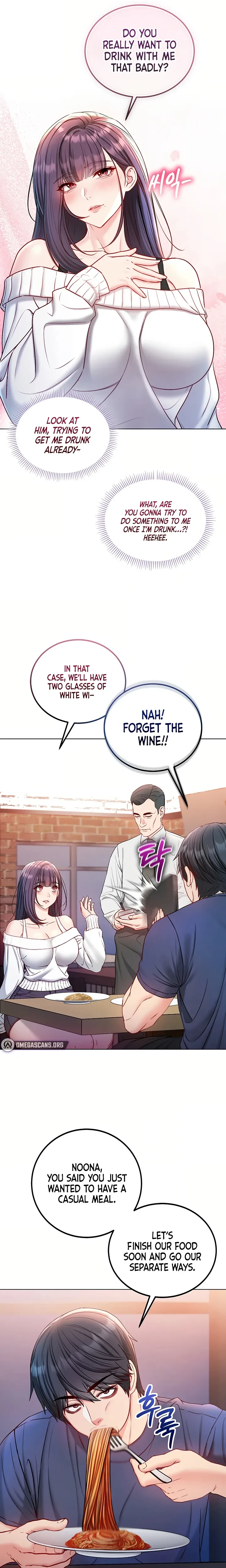 Im A Vampire Chapter 29 Page 19