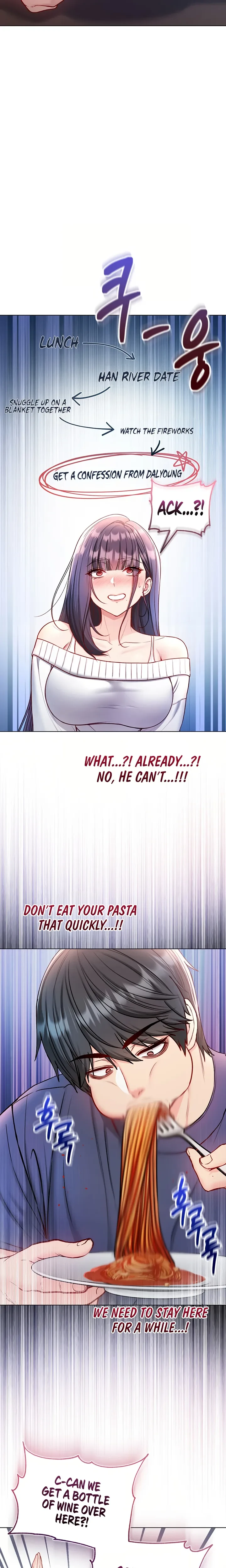 Im A Vampire Chapter 29 Page 20
