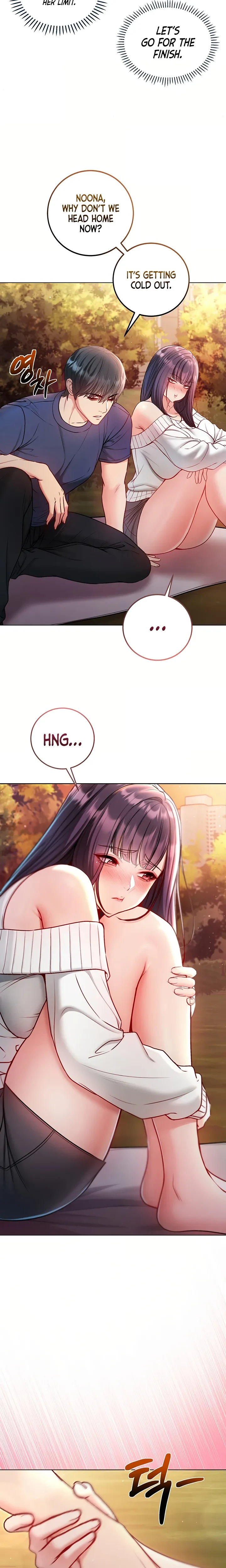 Im A Vampire Chapter 29 Page 24