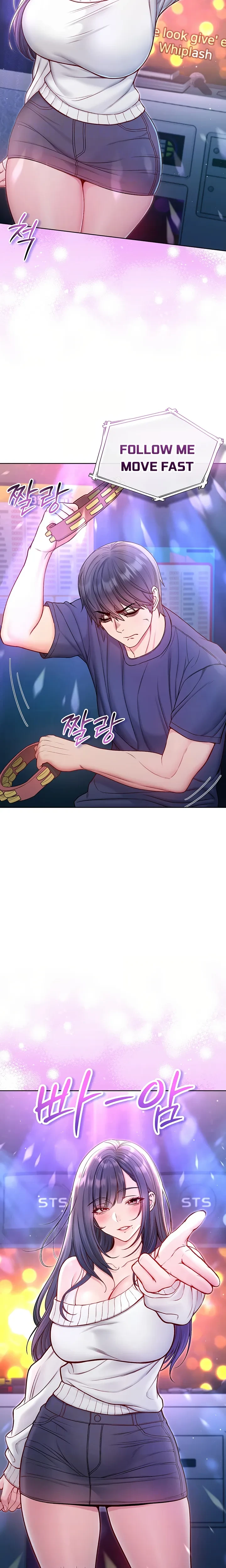 Im A Vampire Chapter 30 Page 6