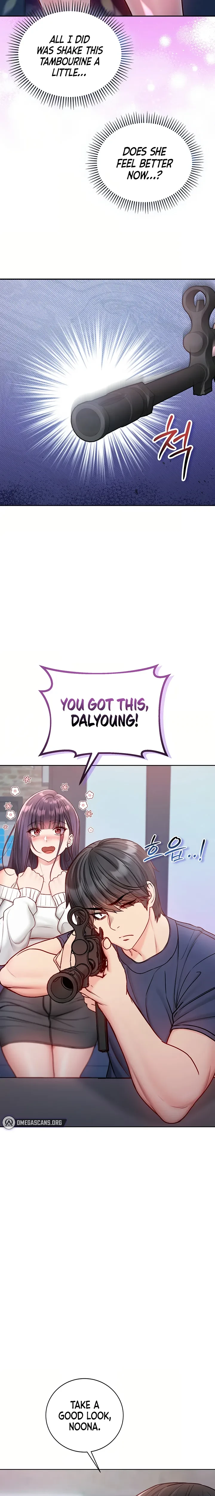 Im A Vampire Chapter 30 Page 7