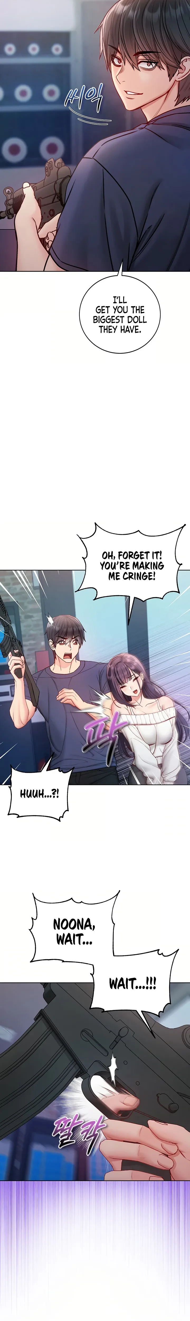 Im A Vampire Chapter 30 Page 8