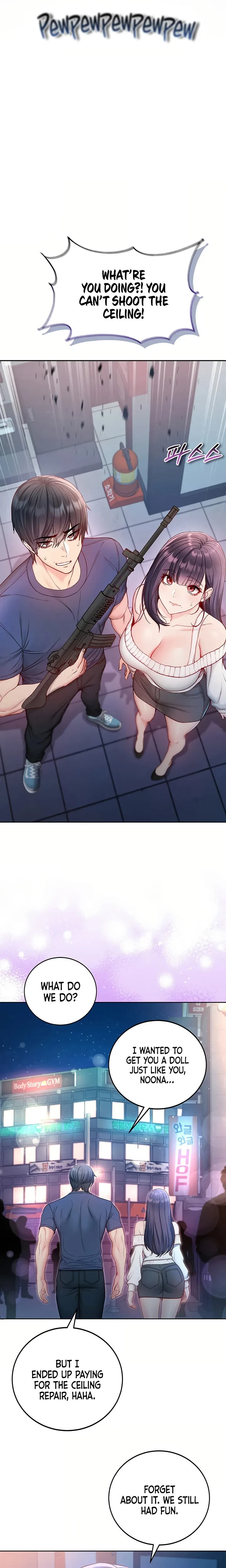 Im A Vampire Chapter 30 Page 9
