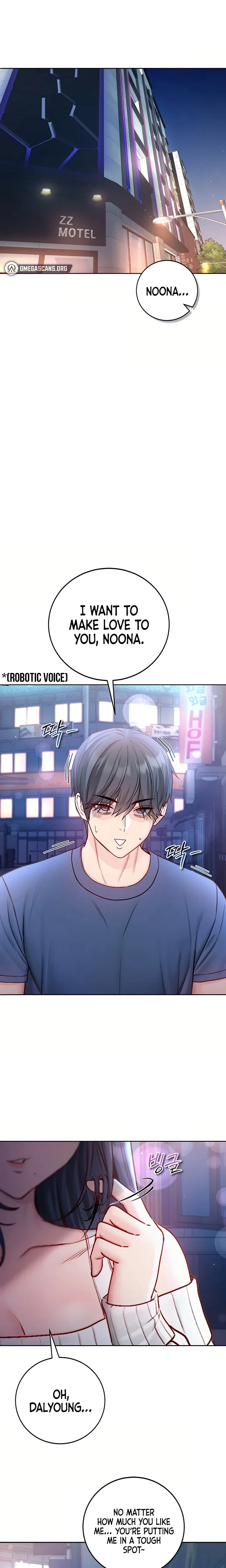 Im A Vampire Chapter 30 Page 13