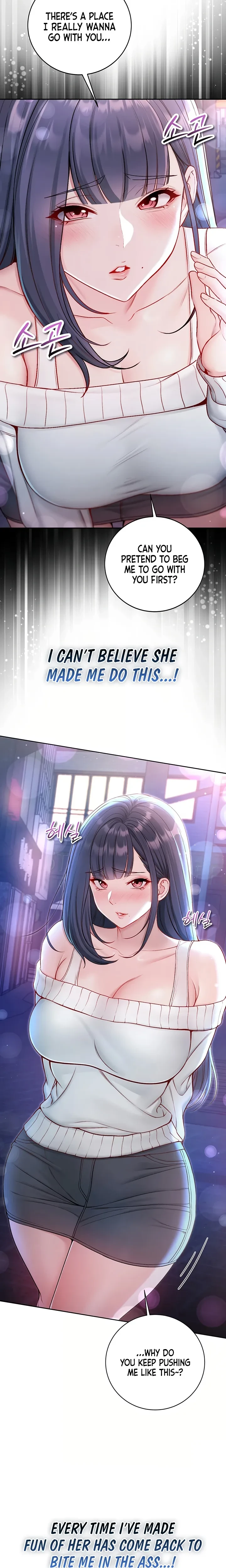 Im A Vampire Chapter 30 Page 15