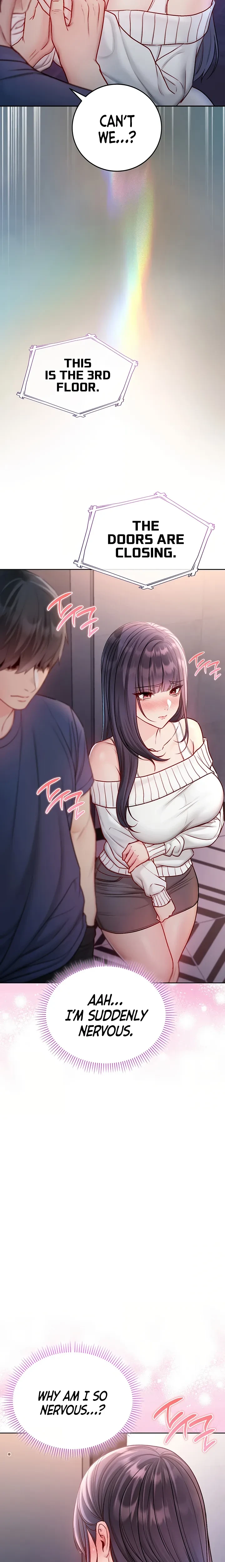 Im A Vampire Chapter 30 Page 17