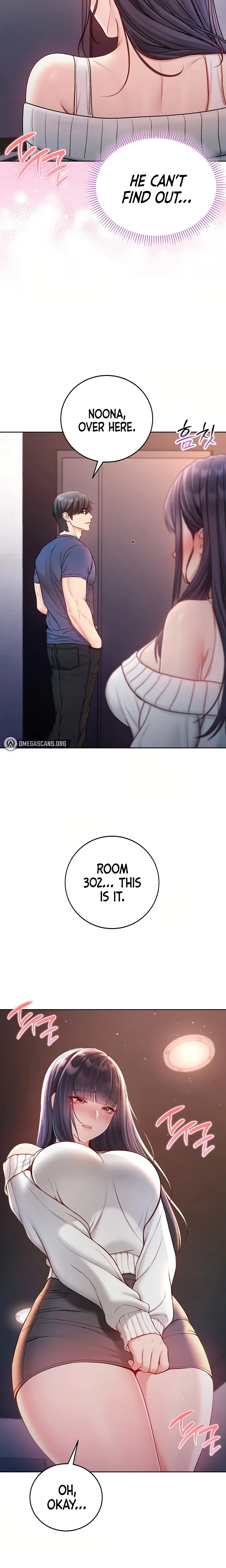Im A Vampire Chapter 30 Page 18