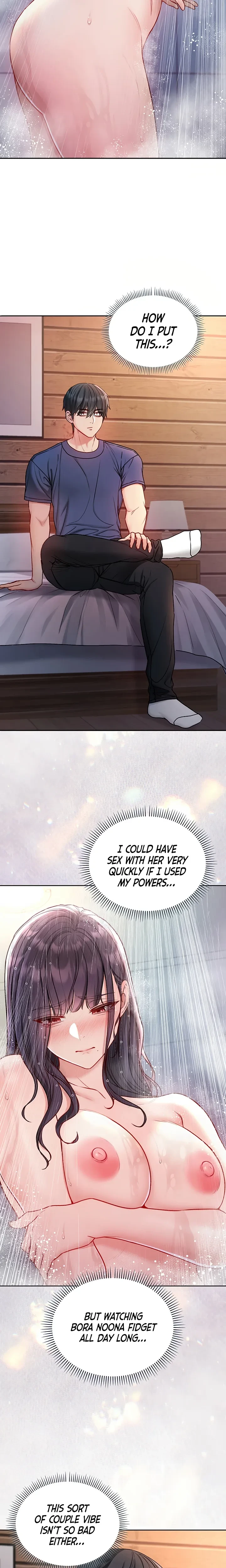 Im A Vampire Chapter 30 Page 20