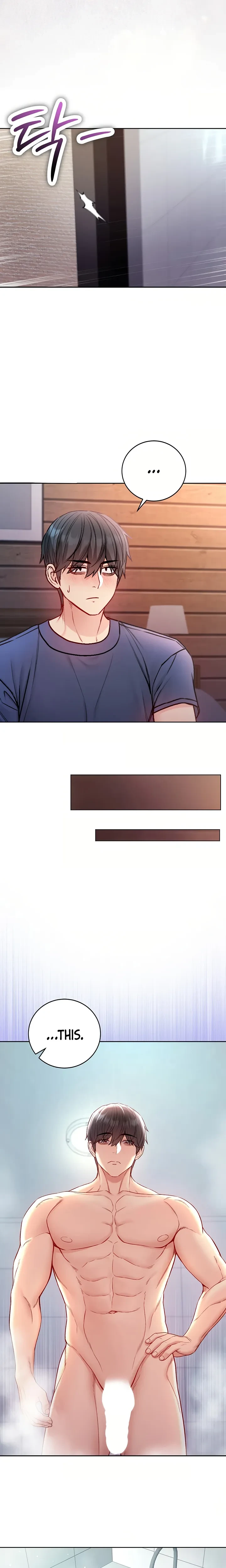 Im A Vampire Chapter 30 Page 22