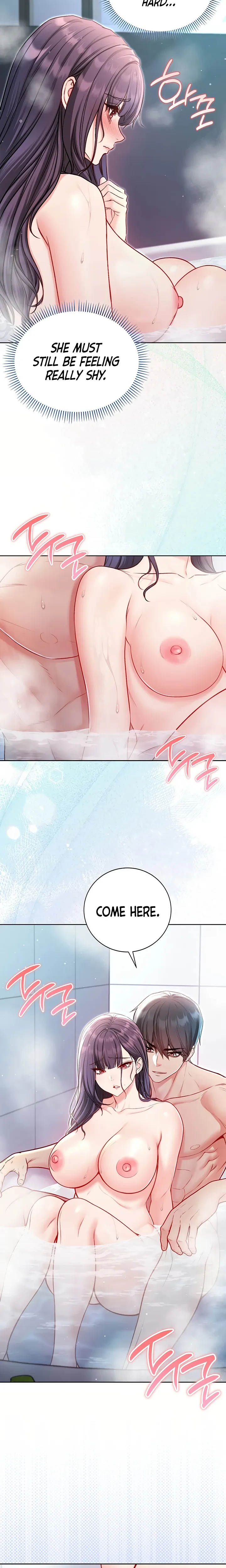 Im A Vampire Chapter 30 Page 25