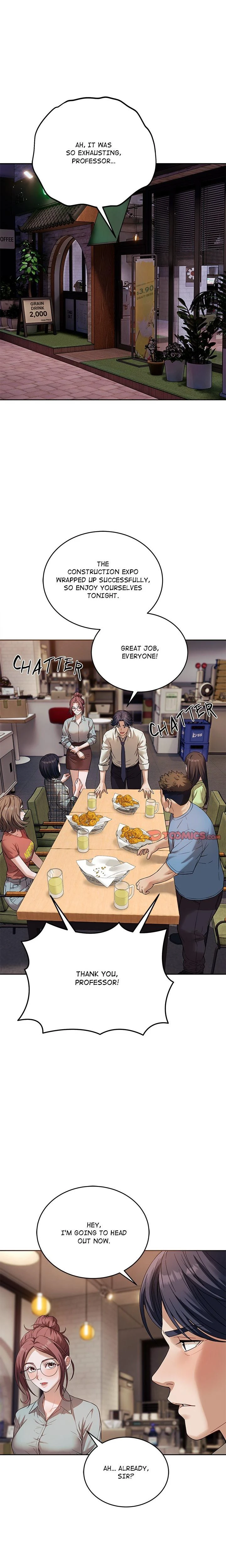 Im Here For You Chapter 01 Page 1