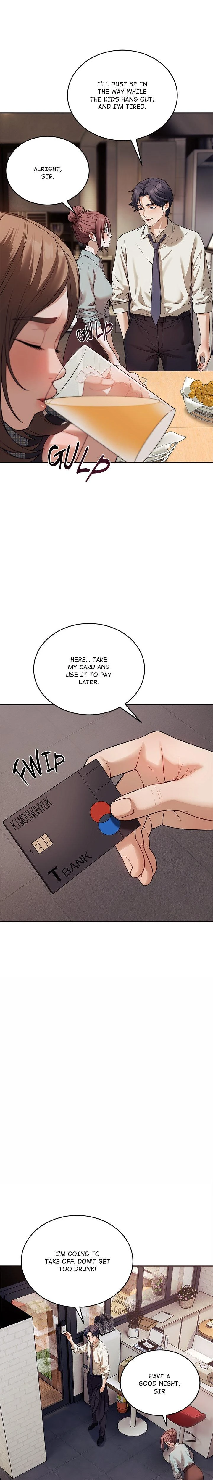 Im Here For You Chapter 01 Page 2